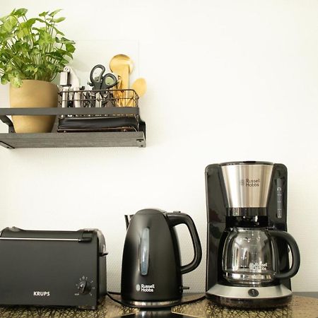 Loewe Apartment Gold Tiengen Altstadt 발드슈트티엔겐 외부 사진