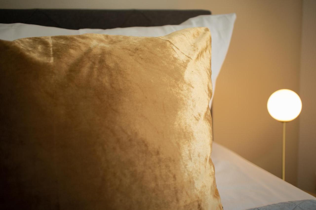 Loewe Apartment Gold Tiengen Altstadt 발드슈트티엔겐 외부 사진