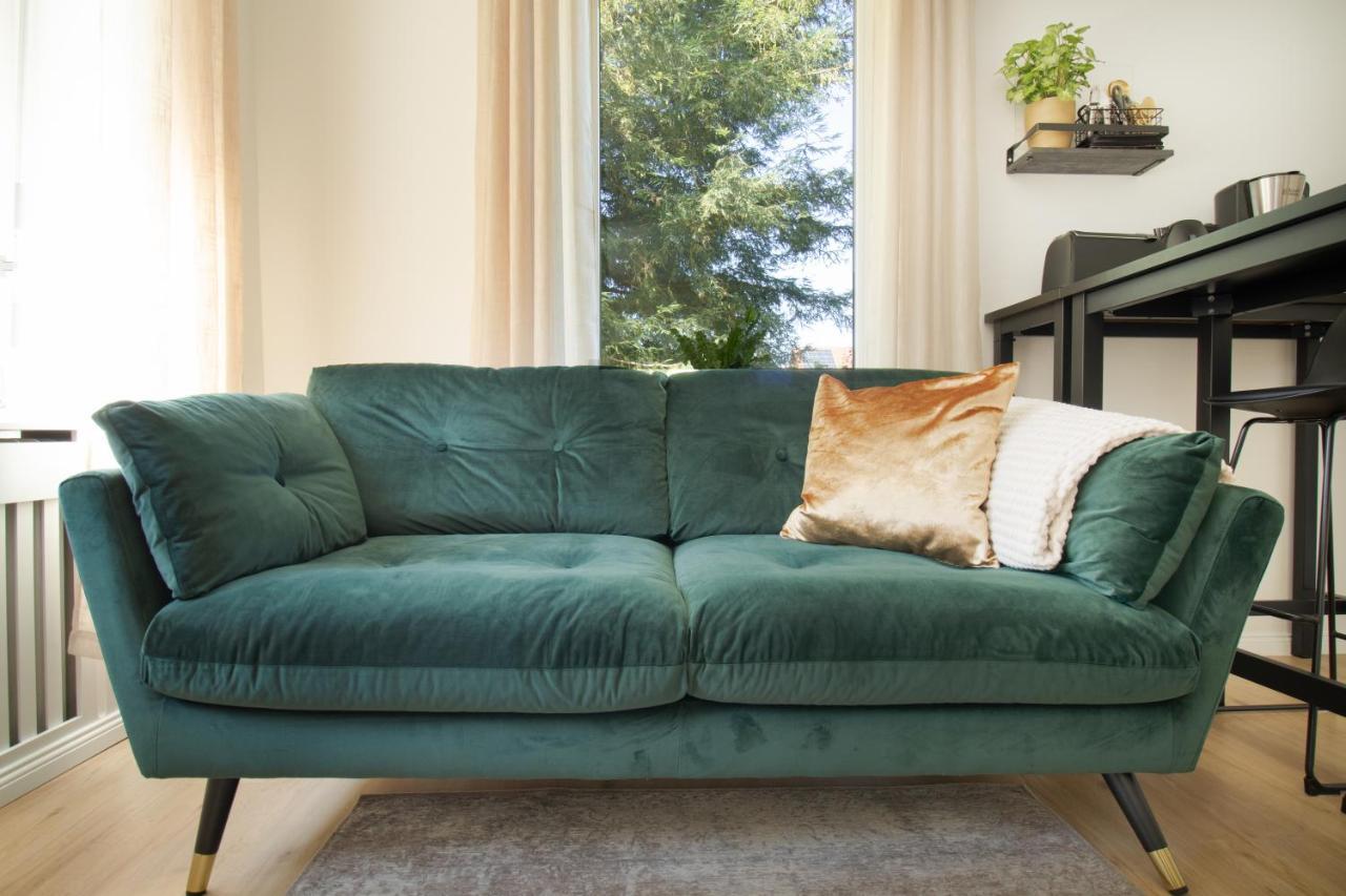 Loewe Apartment Gold Tiengen Altstadt 발드슈트티엔겐 외부 사진