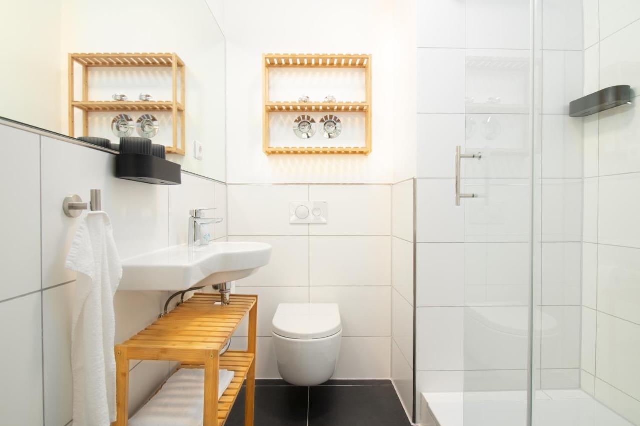 Loewe Apartment Gold Tiengen Altstadt 발드슈트티엔겐 외부 사진