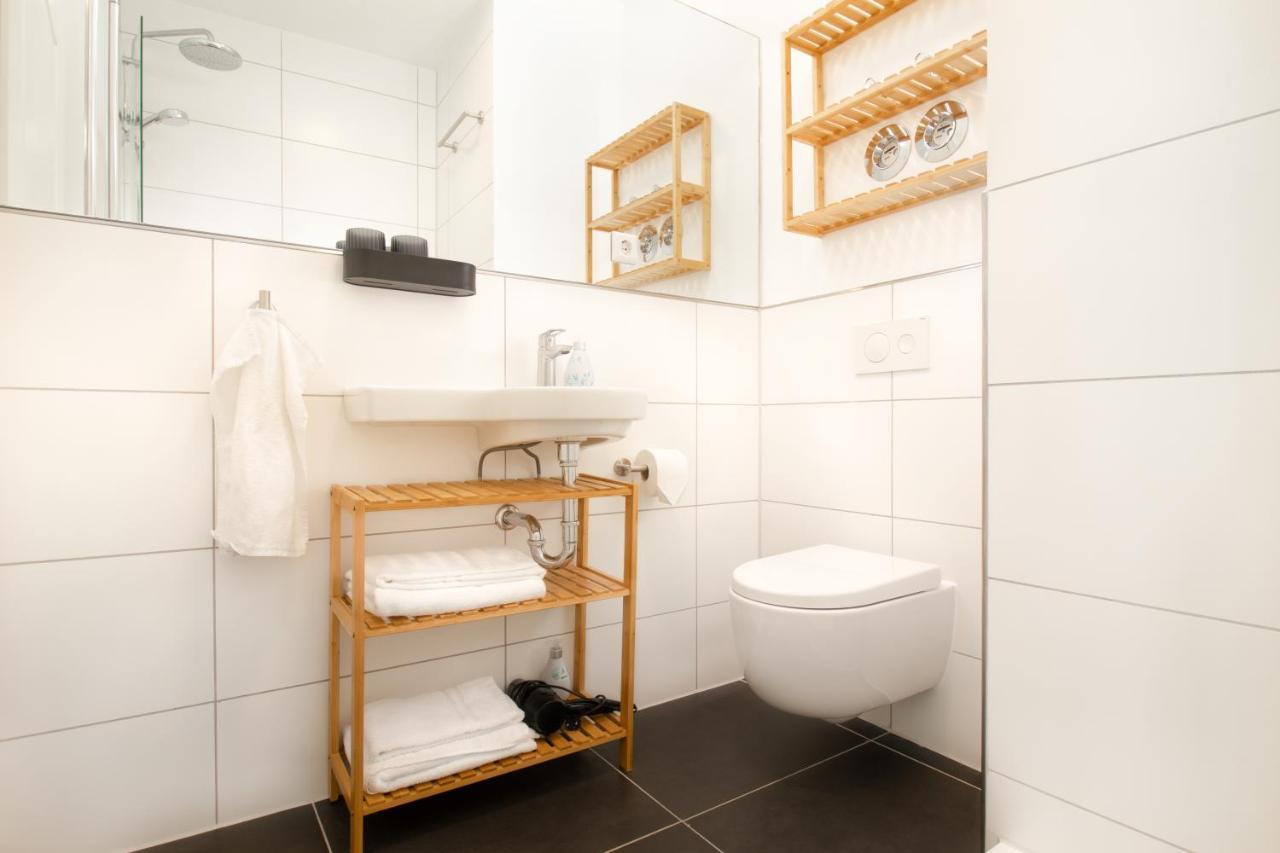 Loewe Apartment Gold Tiengen Altstadt 발드슈트티엔겐 외부 사진
